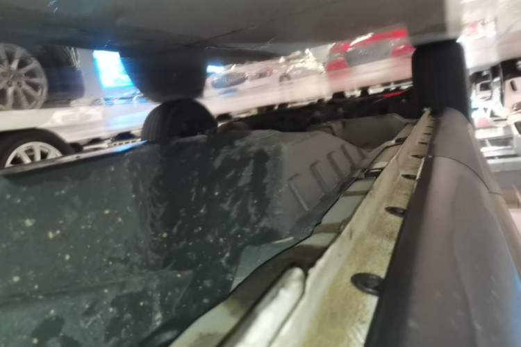 Used Haval H6 2021 National Trend Edition 1.5T Automatic Urban Version Left Side Sill