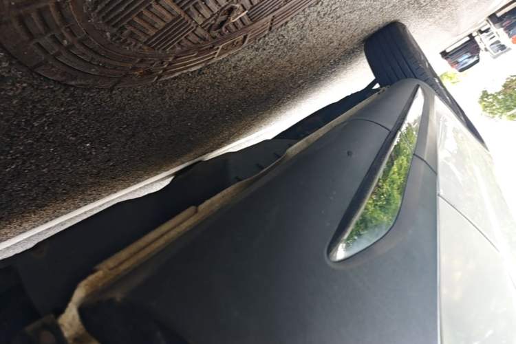 Used Haval H6 2021 National Trend Edition 1.5T Automatic Urban Version Left Side Sill