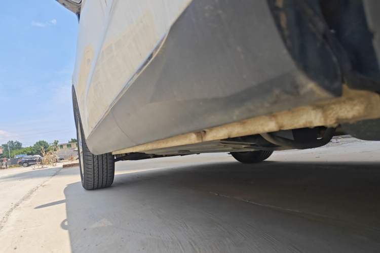 Used Haval H6 2021 3rd Generation 1.5T Automatic Two-Wheel-Drive Supreme Left Side Sill