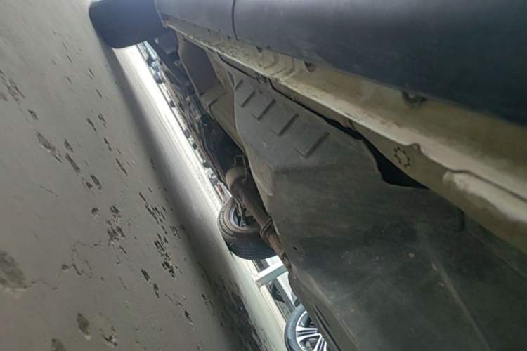 Used Haval H6 2021 National Trend Edition 1.5T Automatic Urban Version Left Side Sill