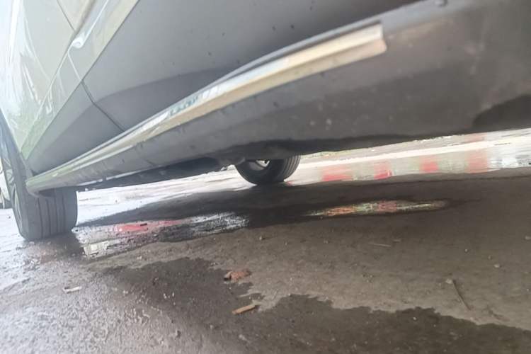 Used Haval H6 2021 1.5T Automatic Champion Edition Left Side Sill