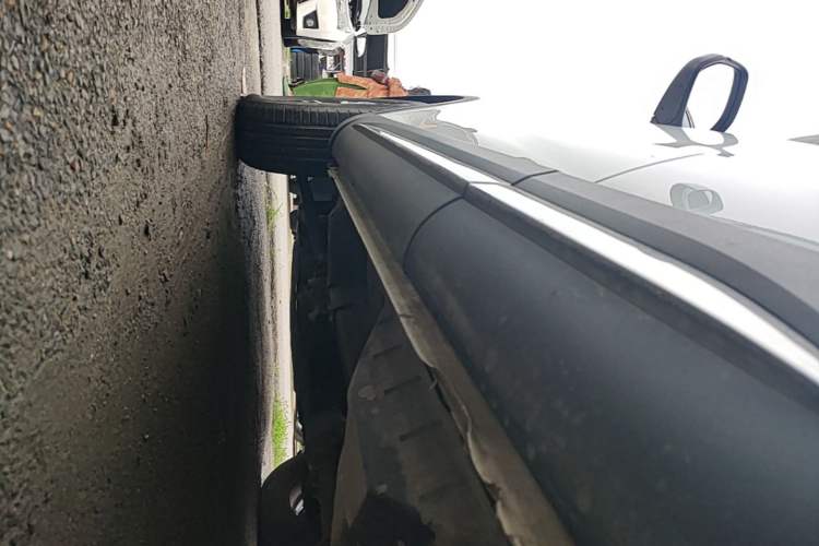 Used Haval H6 2021 National Trend Edition 1.5T Automatic Urban Version Left Side Sill