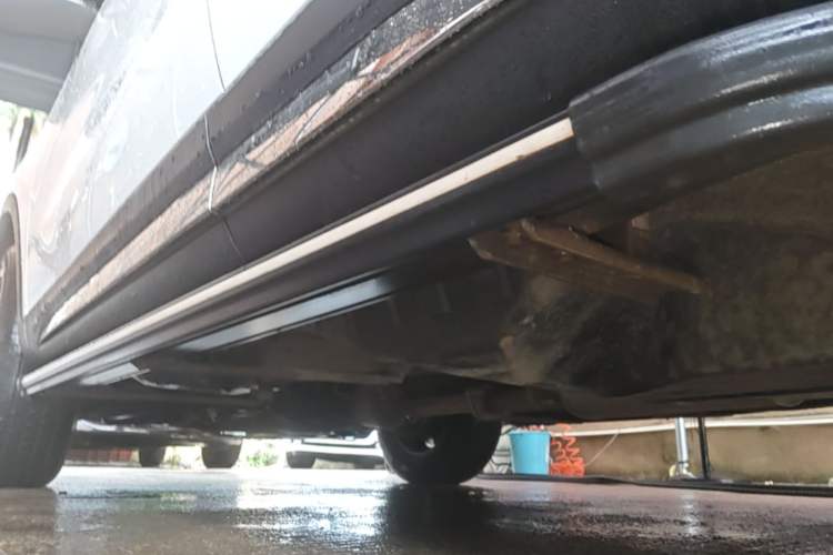 Used Haval H6 2021 National Trend Edition 1.5T Automatic Urban Version Left Side Sill