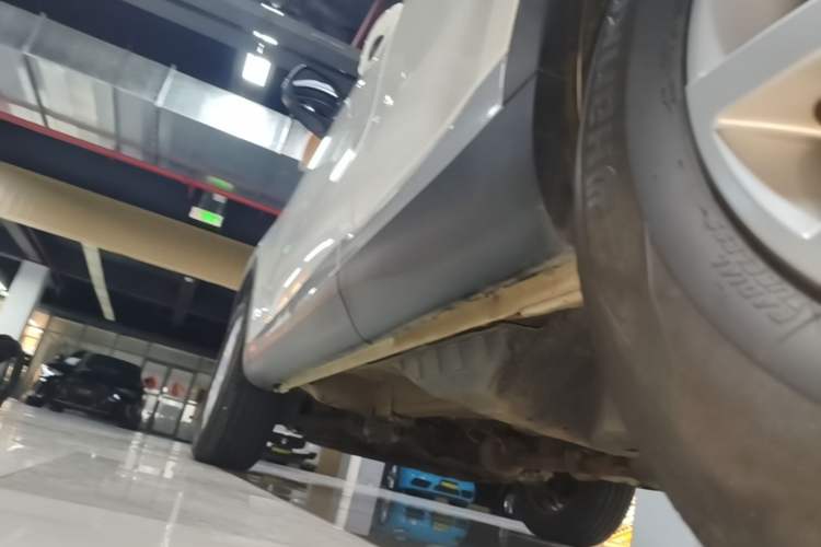 Used Haval H6 2021 1.5T Automatic Urban Edition Left Side Sill