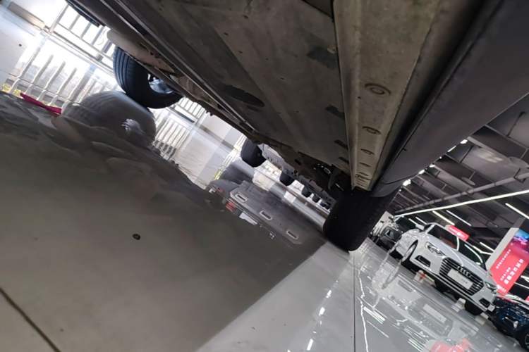 Used Haval H6 2021 3rd Generation 1.5T Automatic Two-Wheel Drive Max Left Side Sill