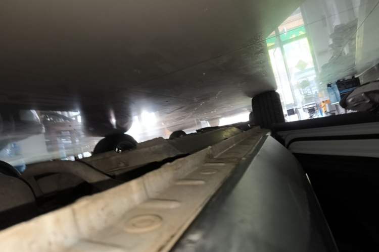 Used Haval H6 2021 3rd Generation 2.0T Automatic All-Wheel Drive Max Left Side Sill