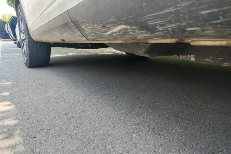 Used Haval H6 2021 1.5 GDIT Automatic Champion Edition Left Side Sill
