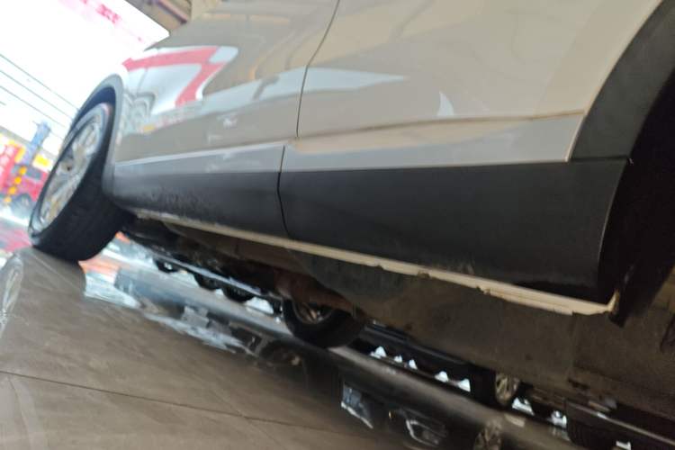 Used Haval H6 2021 1.5T Automatic Urban Edition Left Side Sill