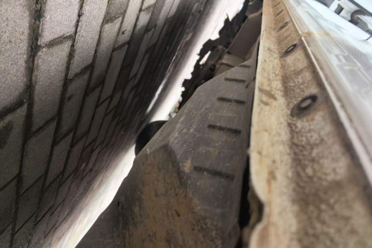 Used Haval H6 2021 National Trend Edition 1.5T Automatic Urban Version Left Side Sill