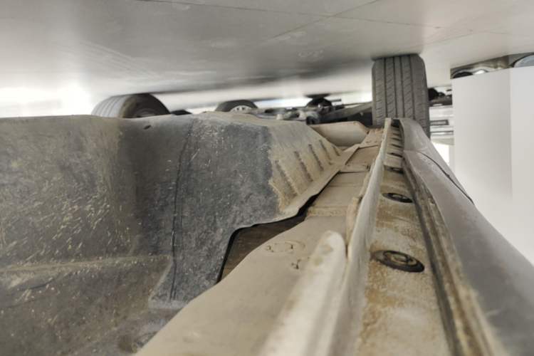 Used Haval H6 2021 1.5T Automatic Champion Edition Left Side Sill