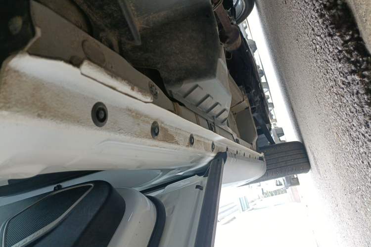 Used Haval H6 2021 1.5T Automatic Champion Edition Left Side Sill