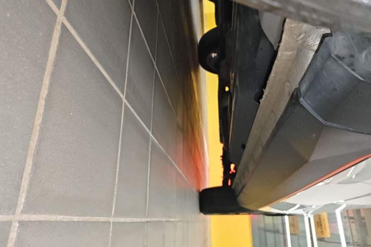 Used Haval H6 2021 3rd Generation 2.0T Automatic All-Wheel Drive Supreme+ Left Side Sill