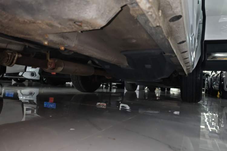 Used Haval H6 2021 National Trend Edition 1.5T Automatic Urban Version Left Side Sill