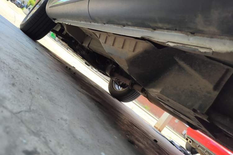 Used Haval H6 2021 National Trend Edition 1.5T Automatic Champion Version Left Side Sill