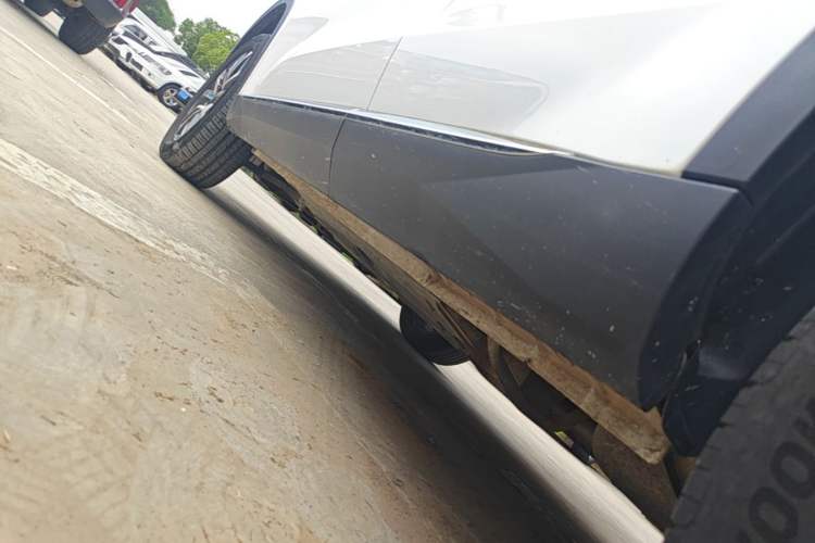Used Haval H6 2021 3rd Generation 1.5T Automatic Two-Wheel Drive Max Left Side Sill