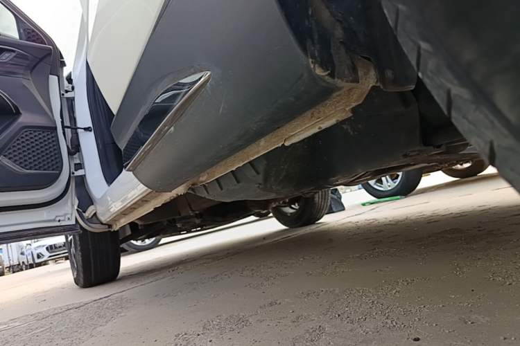 Used Haval H6 2021 National Trend Edition 1.5T Automatic Urban Version Left Side Sill