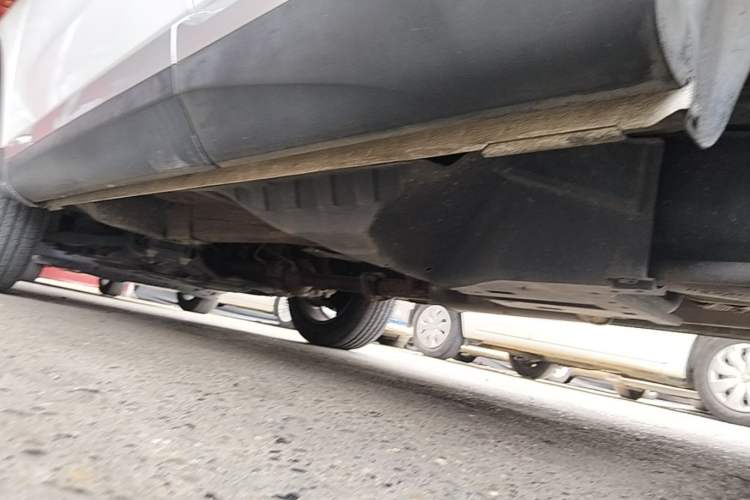 Used Haval H6 2021 1.5T Automatic Urban Edition Left Side Sill