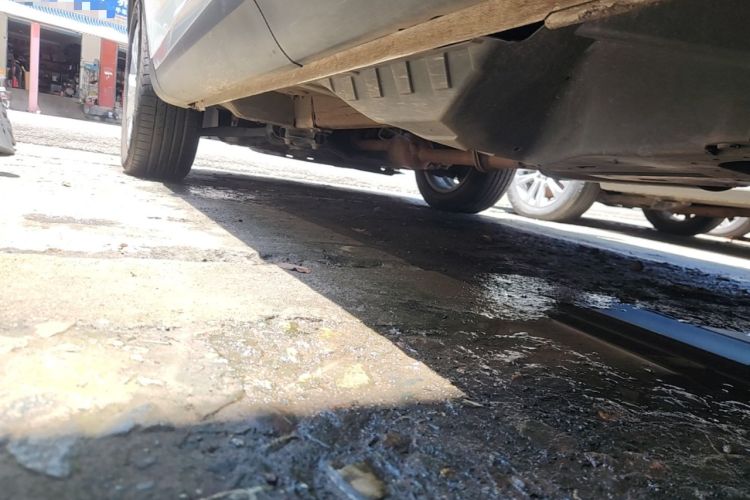 Used Haval H6 2021 1.5T Automatic Urban Edition Left Side Sill