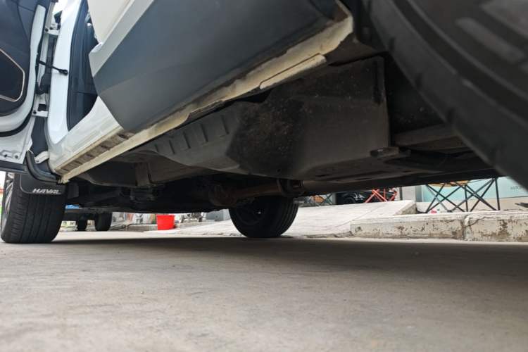 Used Haval H6 2021 1.5 GDIT Automatic Champion Edition Left Side Sill