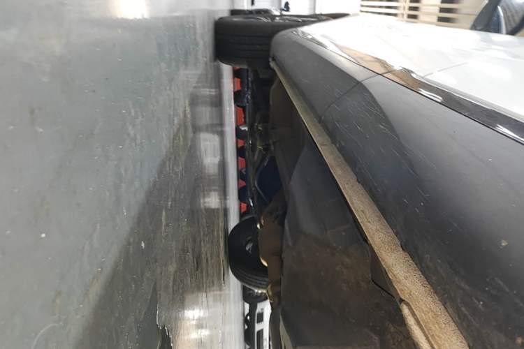 Used Haval H6 2021 2.0 GDIT Automatic GT Luxury Edition Left Side Sill