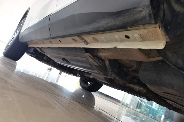 Used Haval H6 2021 3rd Generation 1.5T Automatic Two-Wheel Drive Pro Left Side Sill