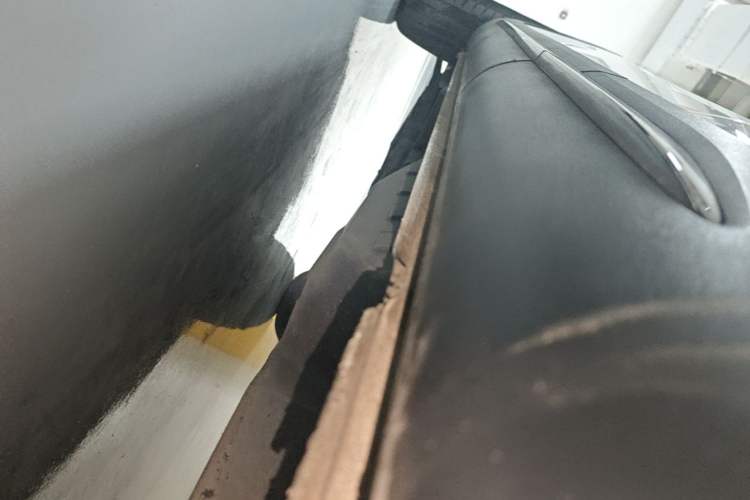 Used Haval H6 2021 National Trend Edition 1.5 GDIT Automatic Ultra-Luxury Version Left Side Sill