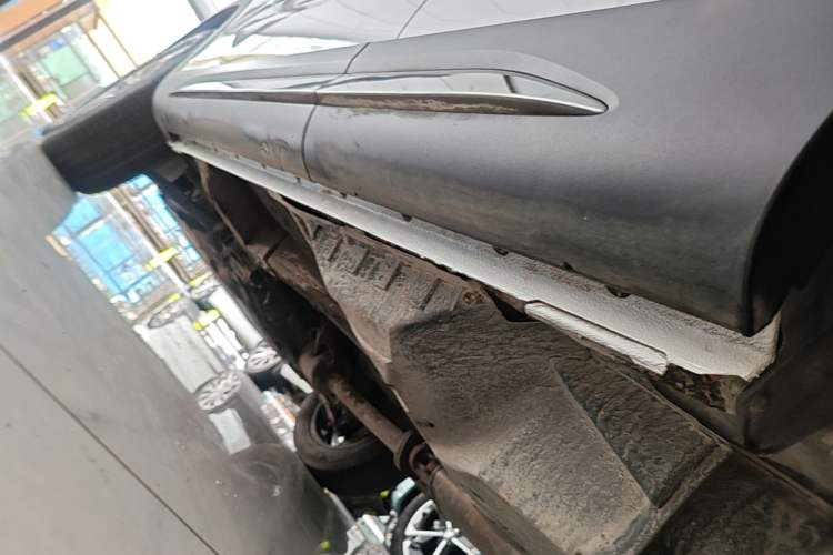 Used Haval H6 2021 China Trend Edition 1.5 GDIT Automatic Champion Version Left Side Sill