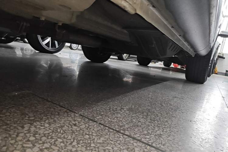 Used Haval H6 2021 National Trend Edition 1.5T Automatic Champion Version Left Side Sill