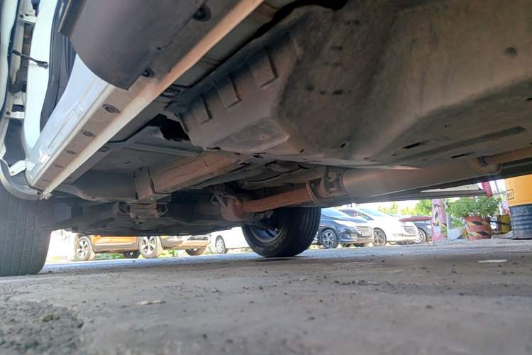 Used Haval H6 2021 China Trend Edition 1.5 GDIT Automatic Champion Version Left Side Sill