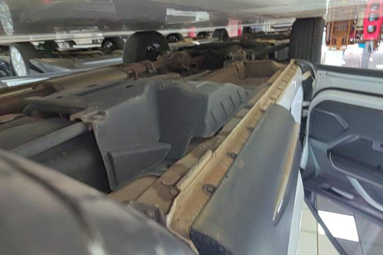 Used Haval H6 2021 National Trend Edition 1.5T Automatic Urban Version Left Side Sill