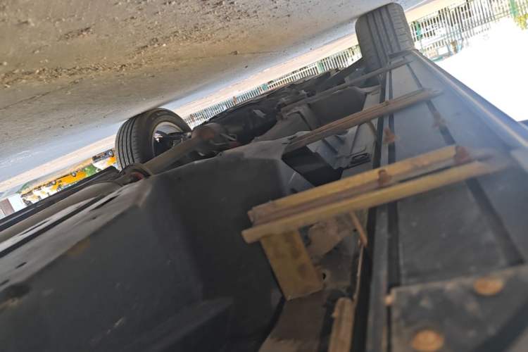 Used Haval H6 2021 China Trend Edition 1.5 GDIT Automatic Champion Version Left Side Sill