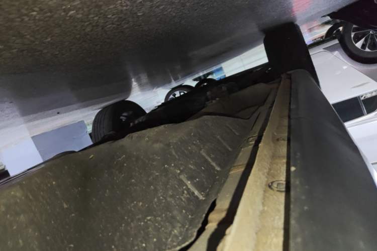 Used Haval H6 2021 1.5T Automatic Champion Edition Left Side Sill