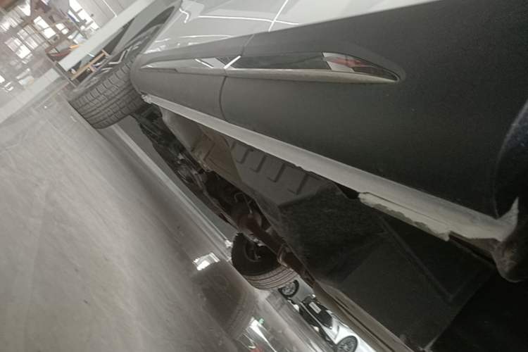 Used Haval H6 2021 National Trend Edition 1.5T Automatic Urban Version Left Side Sill