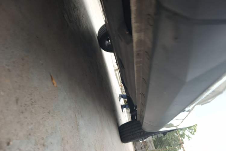 Used Haval H6 2021 3rd Generation 2.0T Automatic Two-Wheel Drive Max Left Side Sill