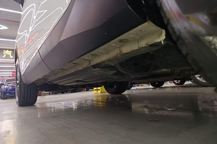 Used Haval H6 2021 3rd Generation 1.5T Automatic Two-Wheel Drive Max Left Side Sill