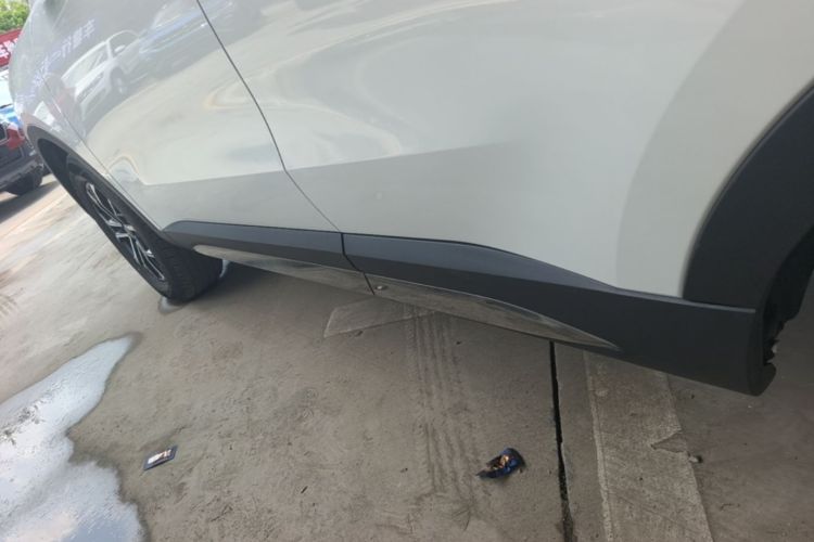 Used Haval H6 2021 National Trend Edition 1.5T Automatic Urban Version Left Side Sill