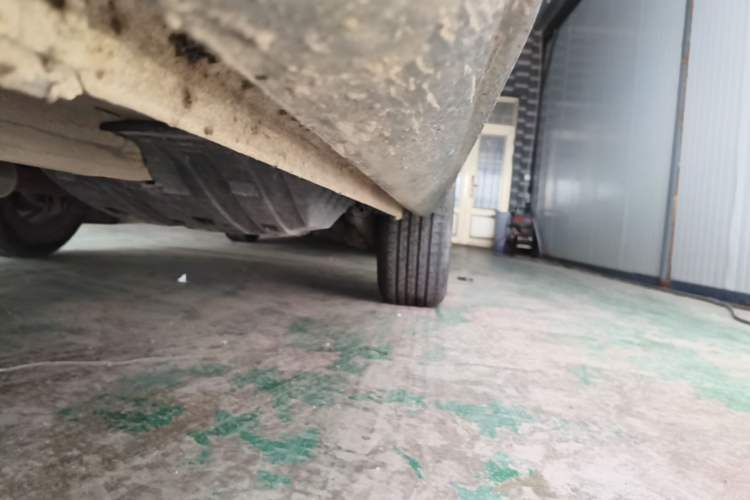 Used Haval H6 2021 China Trend Edition 1.5 GDIT Automatic Champion Version Left Side Sill