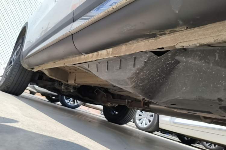 Used Haval H6 2021 National Trend Edition 1.5T Automatic Urban Version Left Side Sill