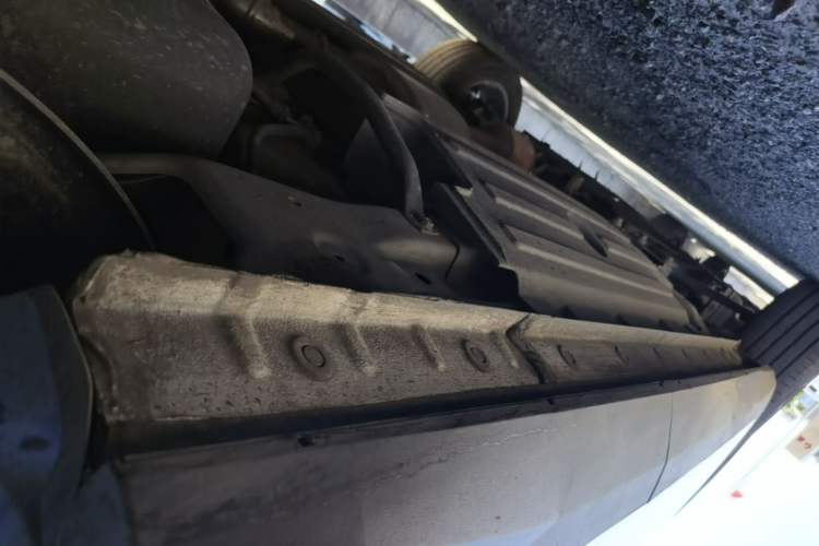 Used Haval H6 2021 3rd Generation 2.0T Automatic Two-Wheel Drive Max Left Side Sill