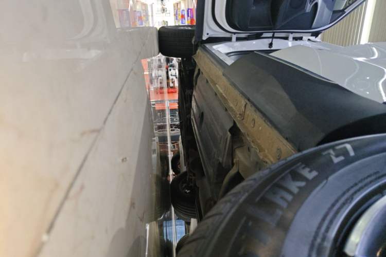 Used Haval H6 2021 3rd Generation 1.5T Automatic Two-Wheel Drive Max Left Side Sill