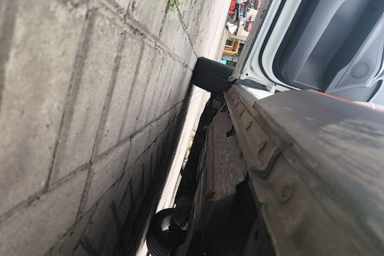 Used Haval H6 2021 3rd Generation 2.0T Automatic All-Wheel Drive Supreme+ Left Side Sill