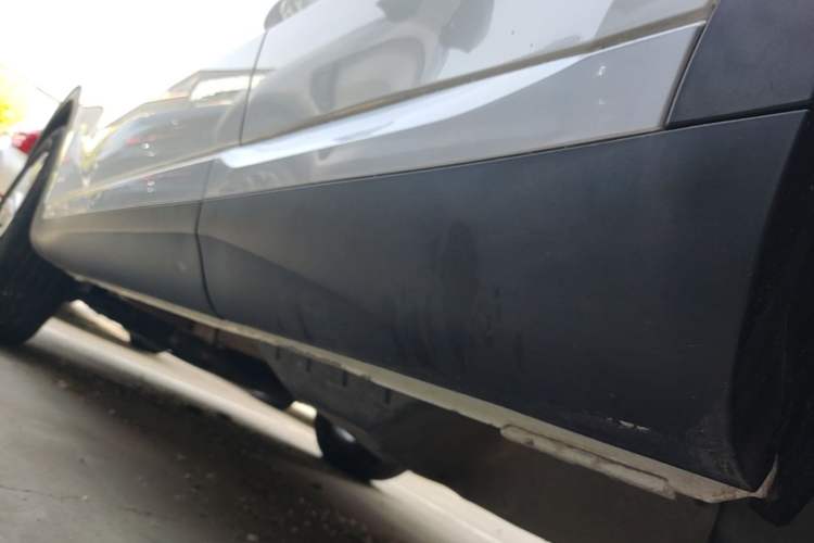 Used Haval H6 2021 1.5T Automatic Urban Edition Left Side Sill