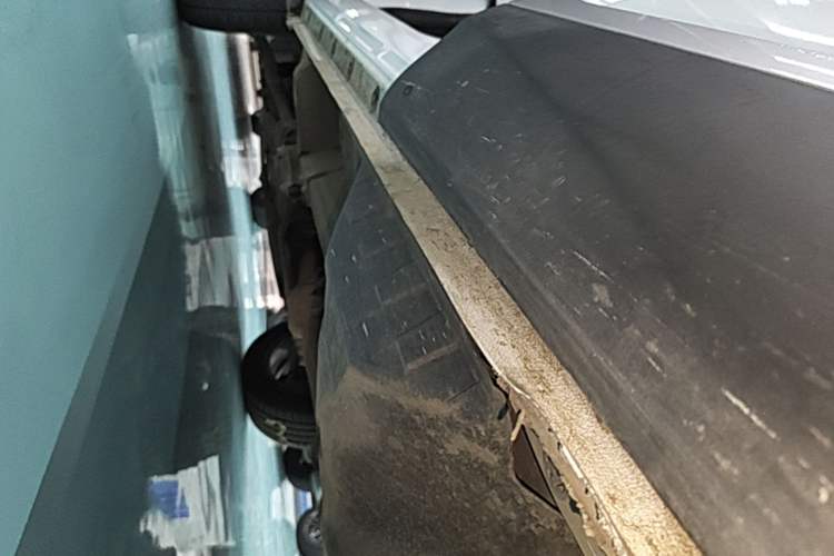 Used Haval H6 2021 1.5 GDIT Automatic Champion Edition Left Side Sill