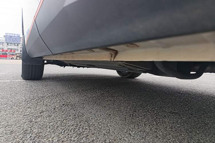 Used Haval H6 2021 3rd Generation 1.5T Automatic Two-Wheel Drive Supreme+ Left Side Sill