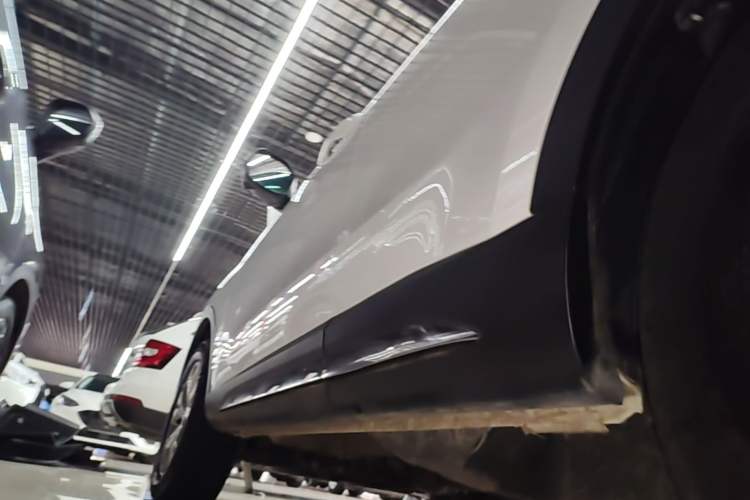 Used Haval H6 2021 China Trend Edition 1.5 GDIT Automatic Champion Version Left Side Sill