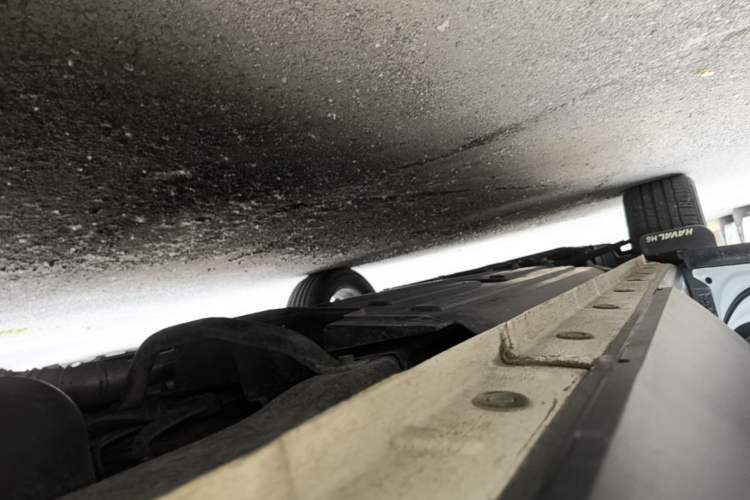 Used Haval H6 2021 3rd Generation 1.5T Automatic Two-Wheel Drive Pro Left Side Sill