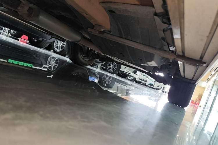 Used Haval H6 2021 National Trend Edition 1.5T Automatic Urban Version Left Side Sill