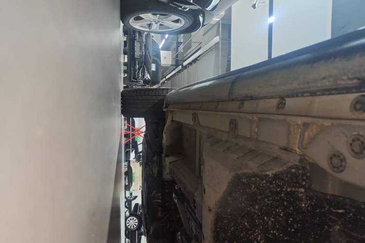 Used Haval H6 2021 National Trend Edition 1.5T Automatic Champion Version Left Side Sill