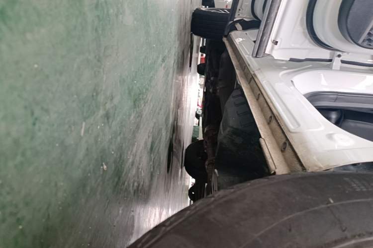 Used Haval H6 2021 National Trend Edition 1.5T Automatic Urban Version Left Side Sill