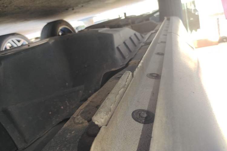 Used Haval H6 2021 1.5 GDIT Automatic Champion Edition Left Side Sill